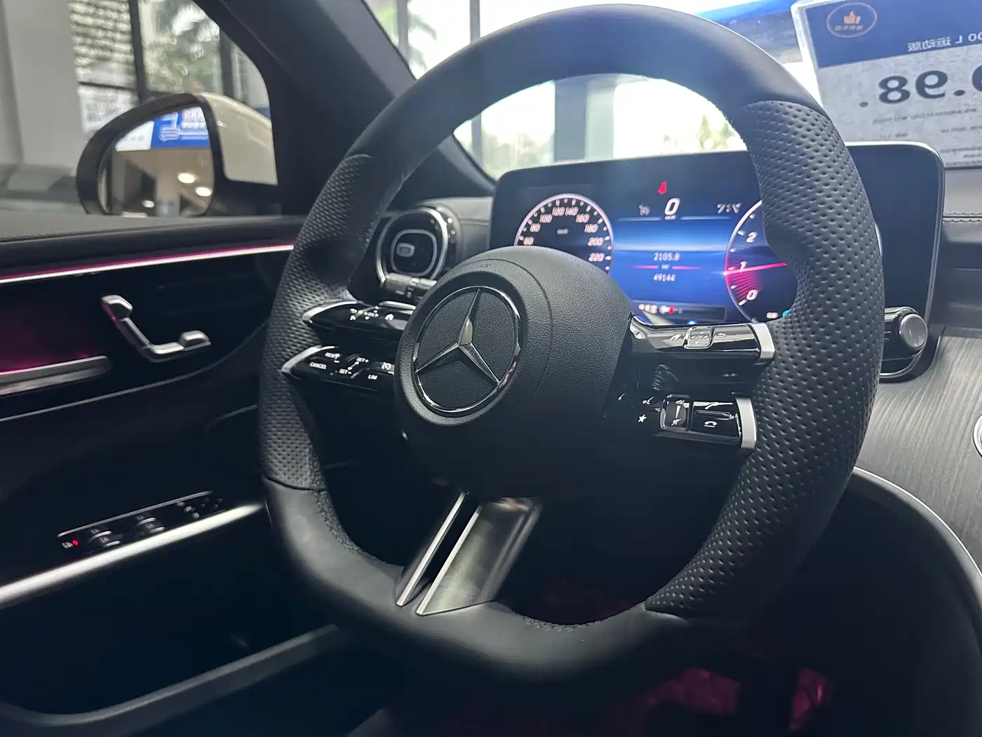 Mercedes-Benz C-Class 2022 Facelift C 200 L Sport фото 12