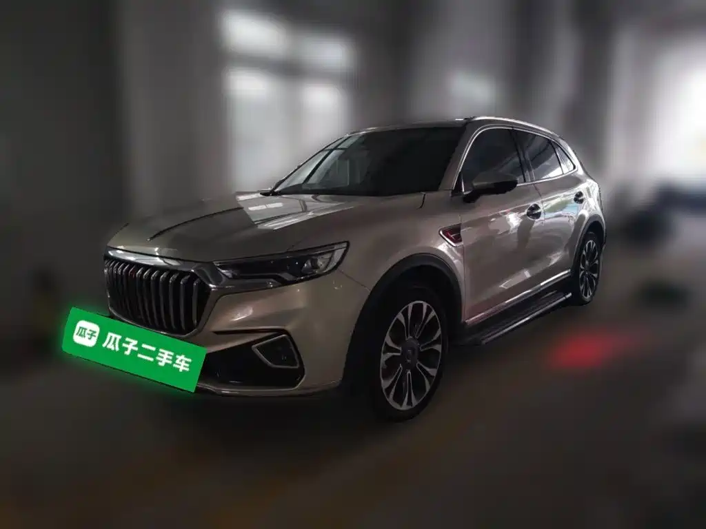 Hongqi HS5 2020 2019 2.0T Smart Connect Enjoy 4WD Edition