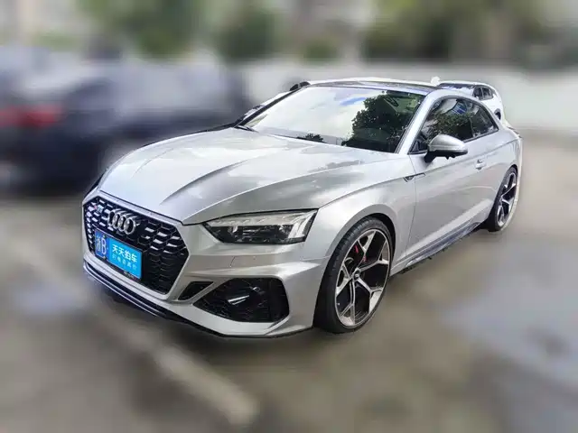 Audi A5 (Import) 2021 Coupe 40 TFSI Fashion Dynamic — фото 1