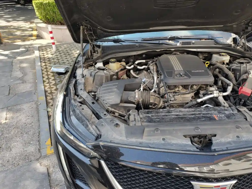 Cadillac CT5 2020 2020 28T Platinum Sport