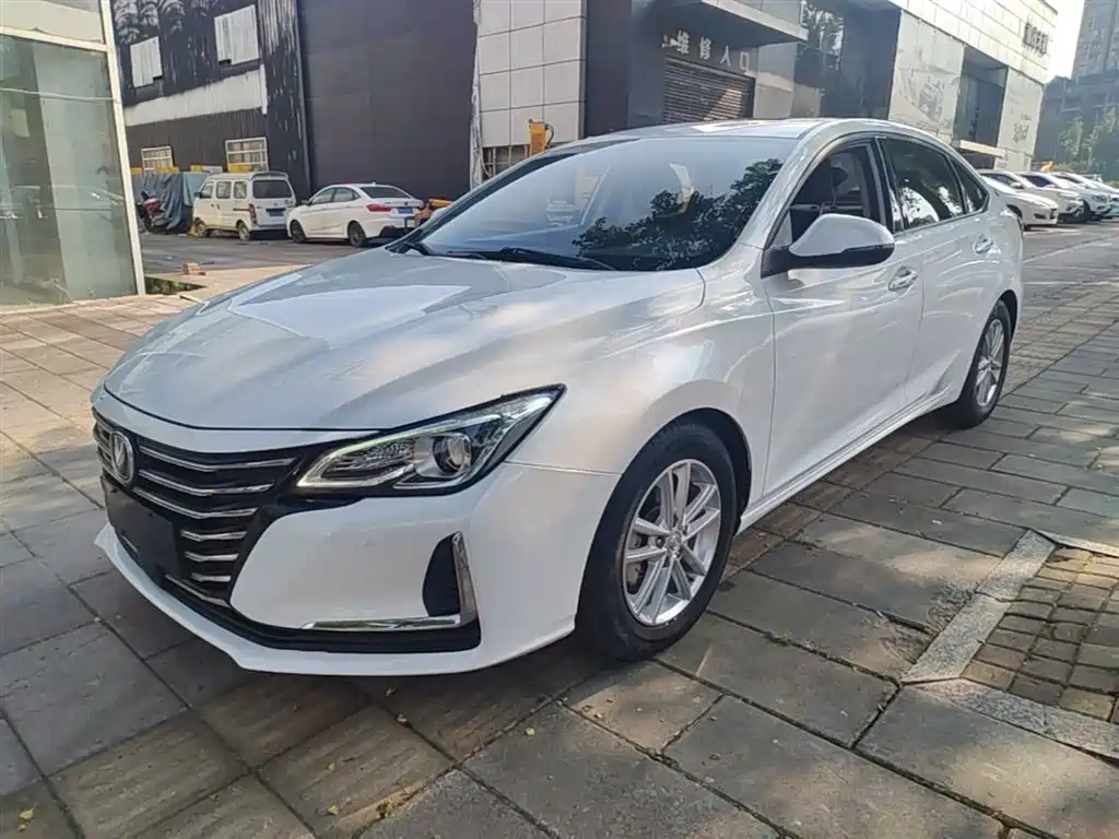Changan Ruicheng CC 2019 2020 1.5T Automatic Xuanrui Type