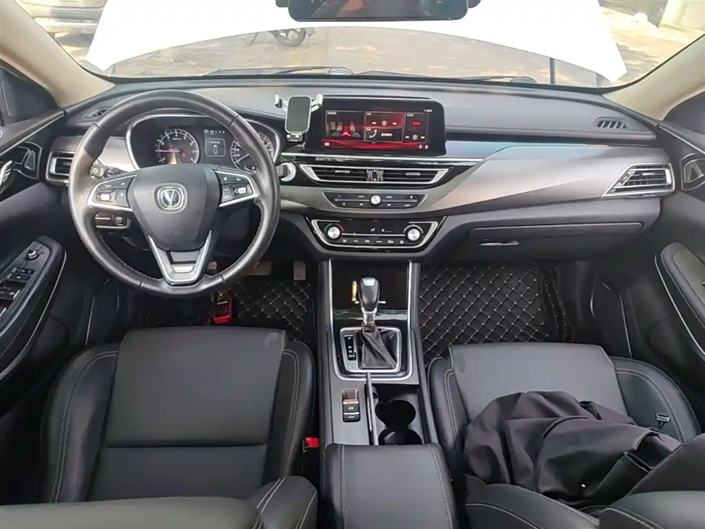 Changan Ruicheng CC 2019 2020 1.5T Automatic Xuanrui Type