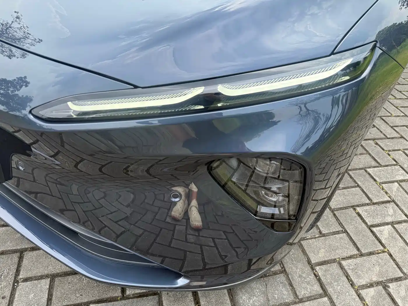 NIO ET7 2022 2022 100kWh Launch Edition