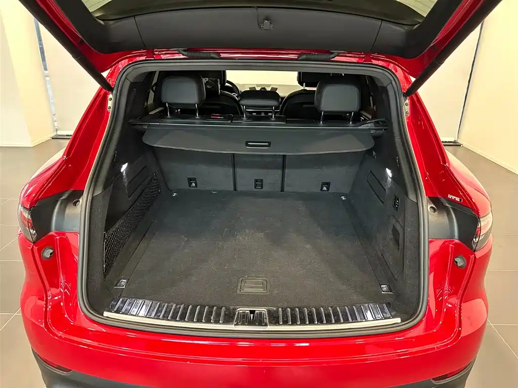 Porsche Cayenne New Energy 2021 2021 Cayenne E-Hybrid 2.0T