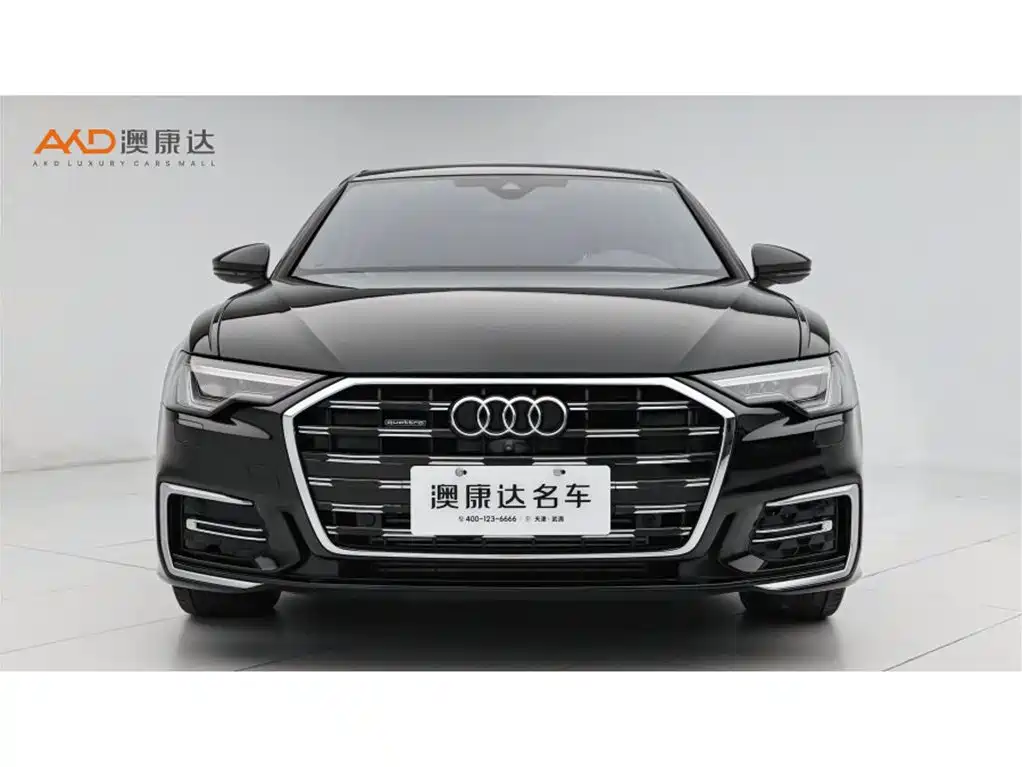 Audi A6L 2024 45 TFSI quattro Exclusive Dynamic фото 2