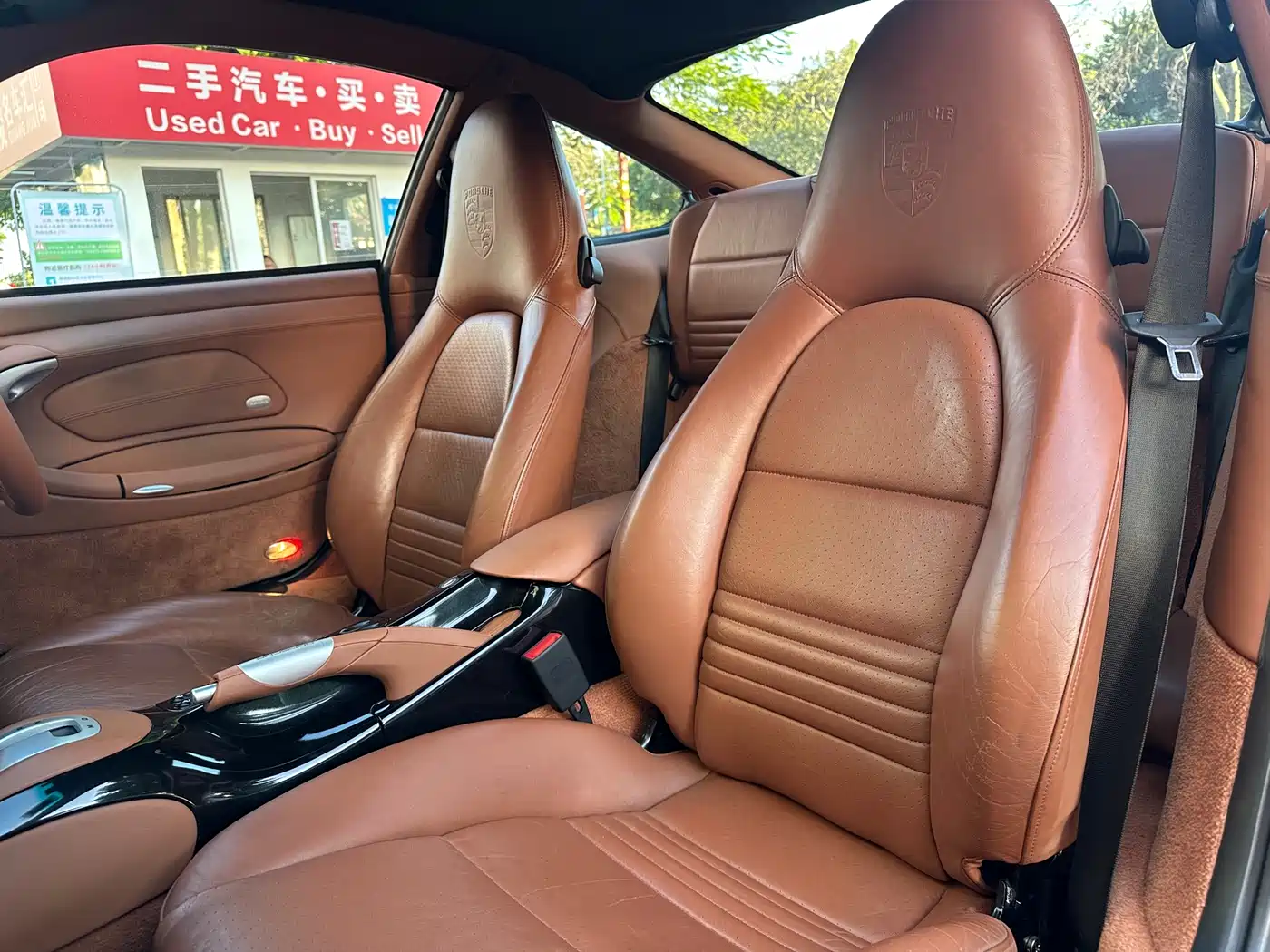 Porsche 911 2004 Carrera S Coupe 3.6L фото 13