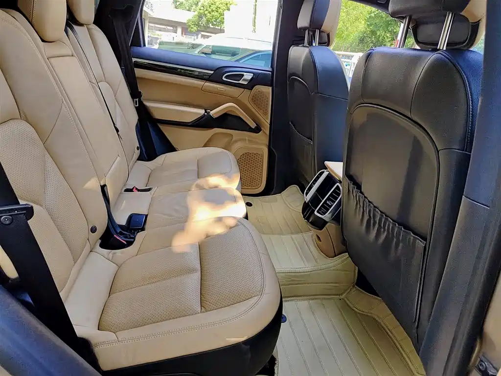 Porsche Cayenne 2016 Cayenne 3.0T фото 11