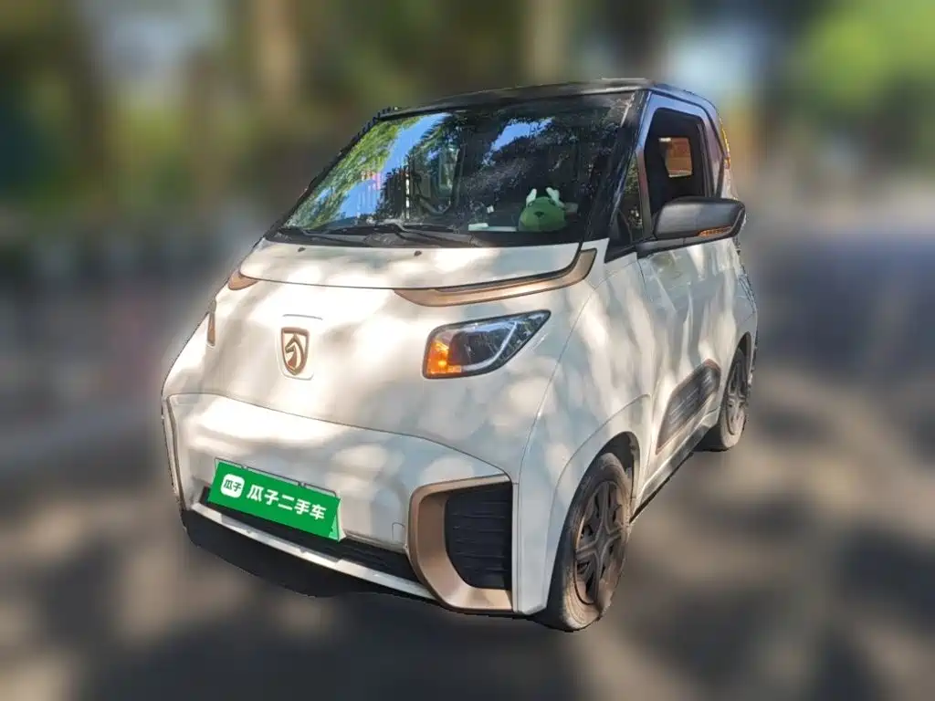 Baojun E200 2020 2020 305KM Smart Edition