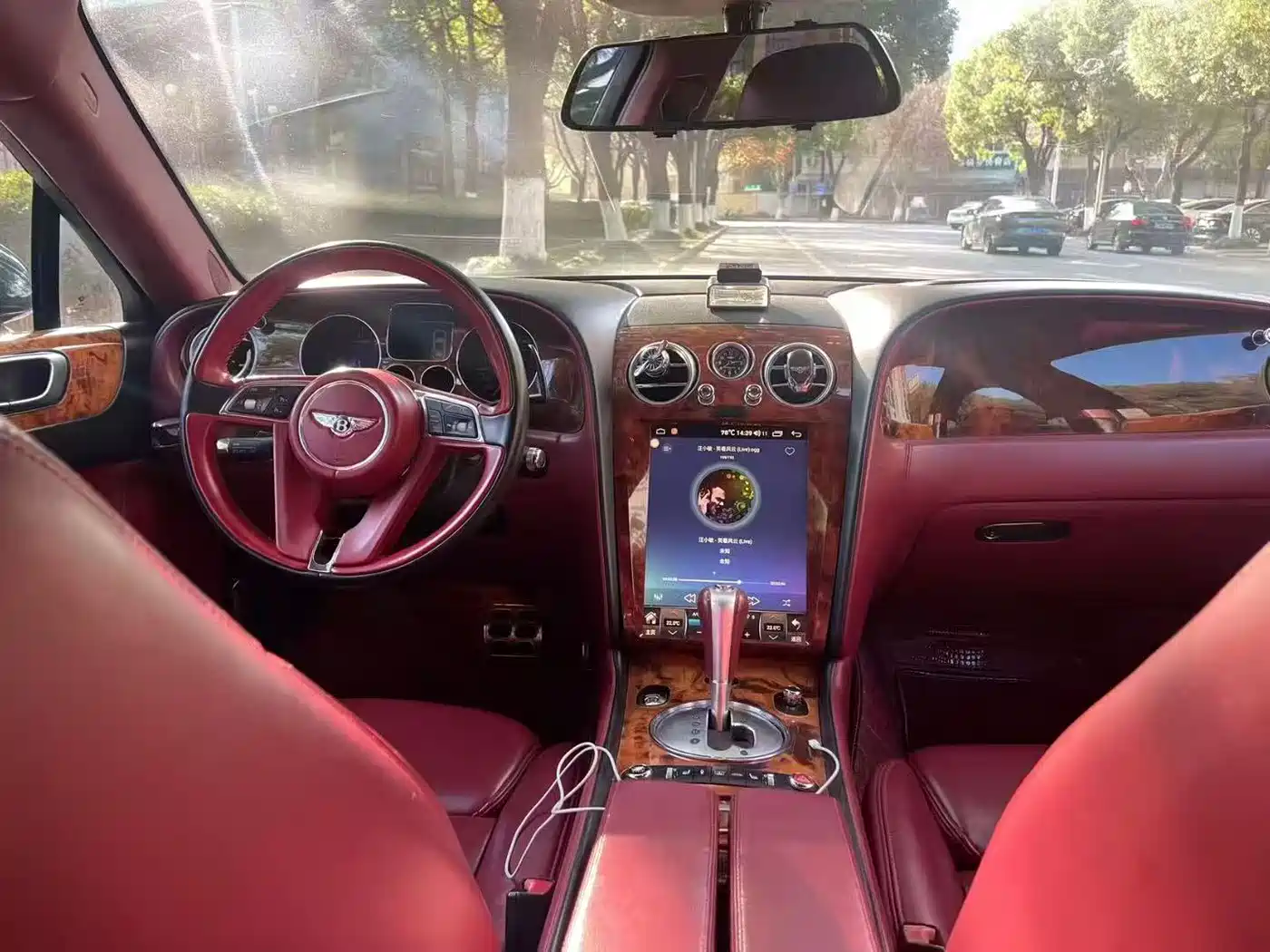 Bentley Flying Spur 2008 2005 6.0T Standard Model