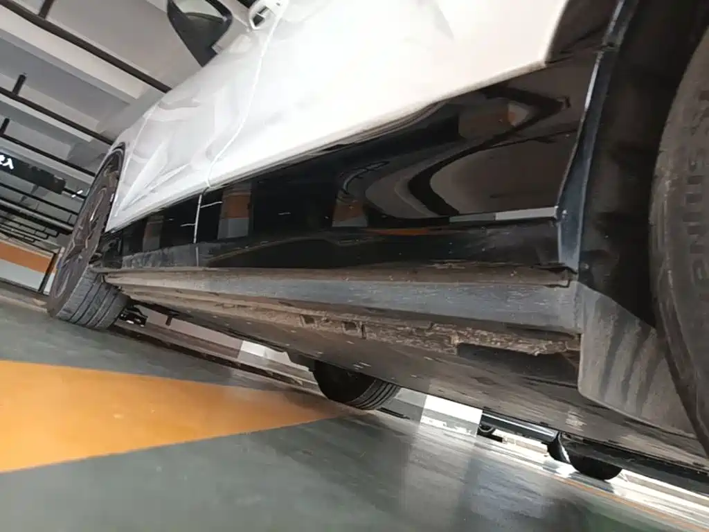 Audi Q5 e-tron 2023 2022 40 e-tron Starlight Mech Suit