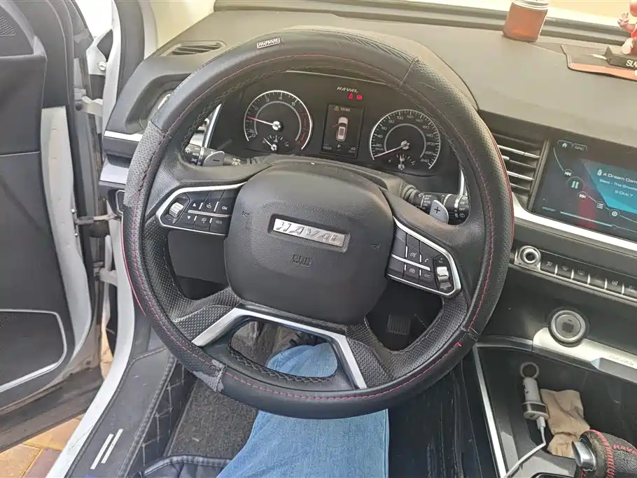 Haval H6 2017 Red Label 1.5T Automatic 2WD Smart Style фото 15