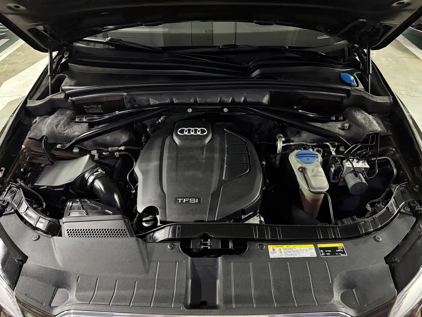 Audi Q5 2018 2018 Collector's Edition 40 TFSI Technology