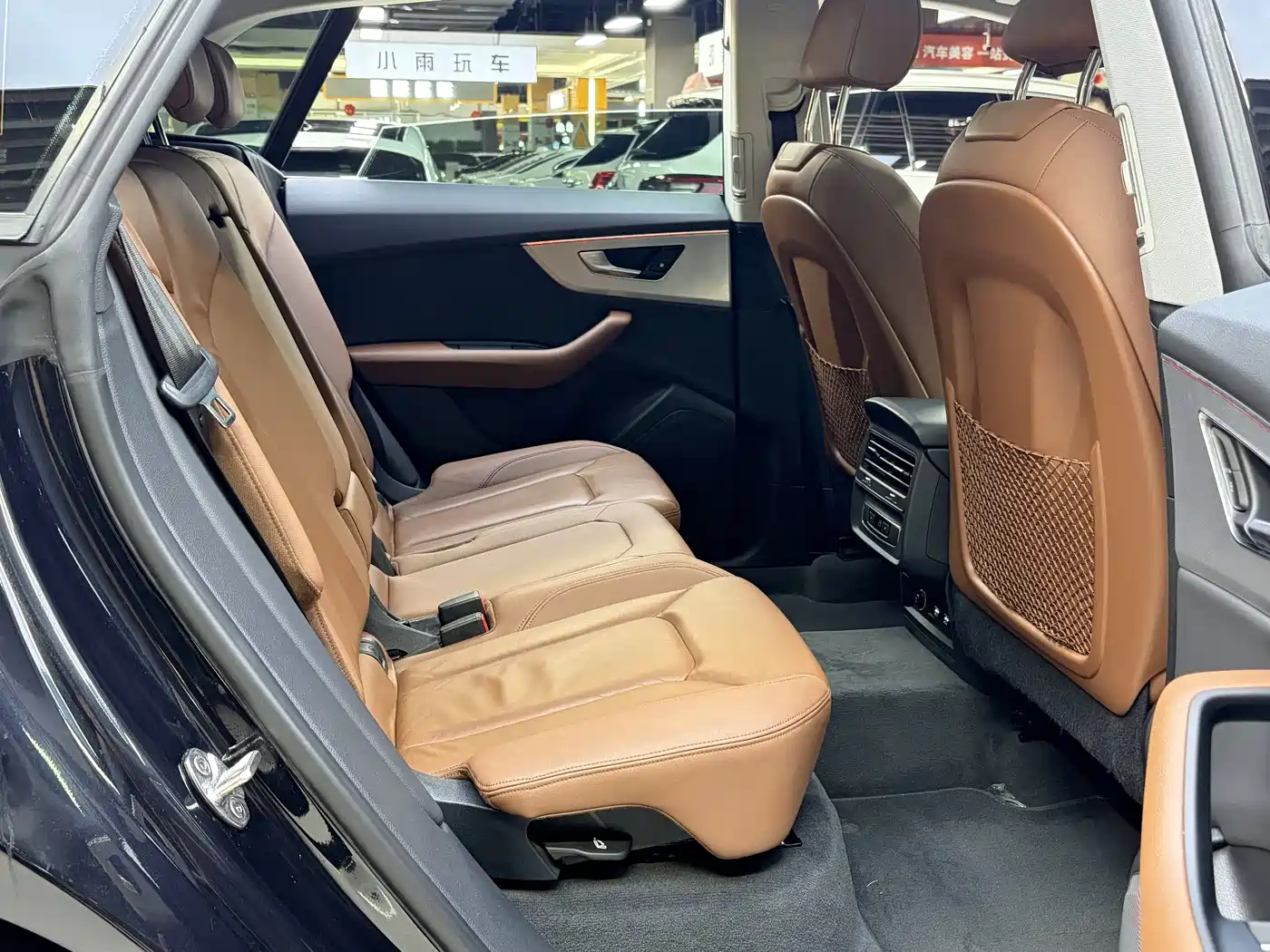 Audi Q8 2019 45 TFSI Luxury Elegance фото 9
