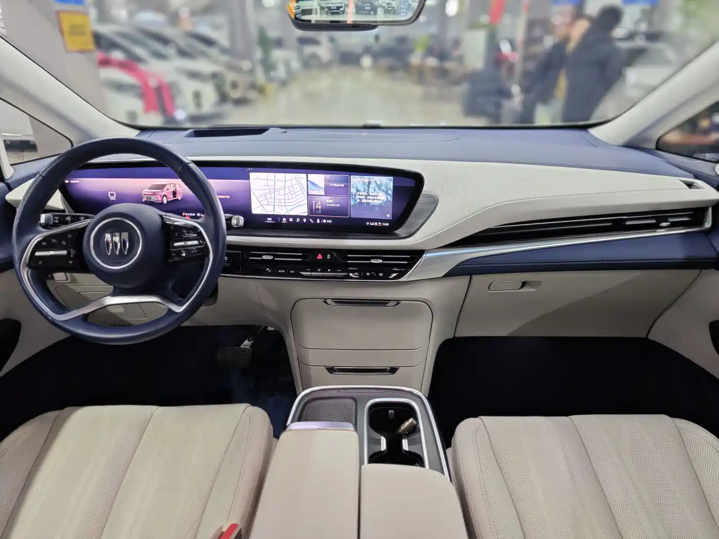 Buick Century 2023 2.0T 6-Seat World Edition фото 4