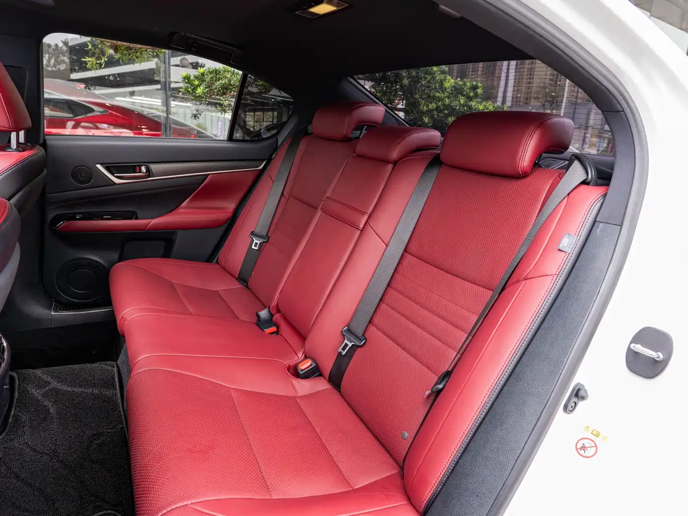 Lexus GS 2019 2017 300 F SPORT