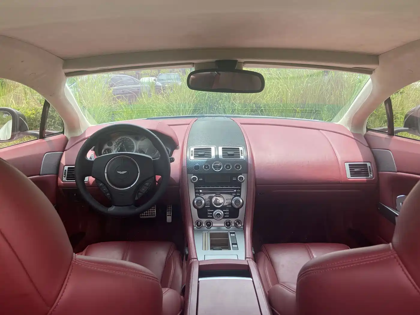Aston Martin V8 Vantage 2014 2011 4.7L Sportshift Coupe