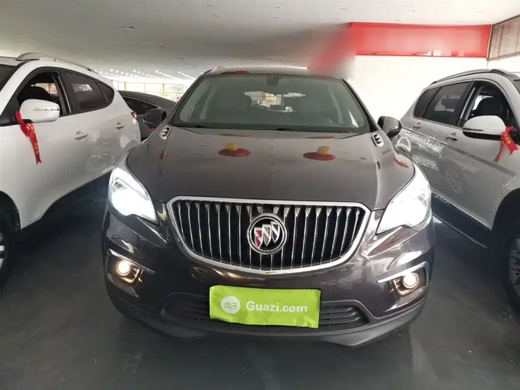 Buick Envision Plus 2016 20T 2WD Elite фото 3
