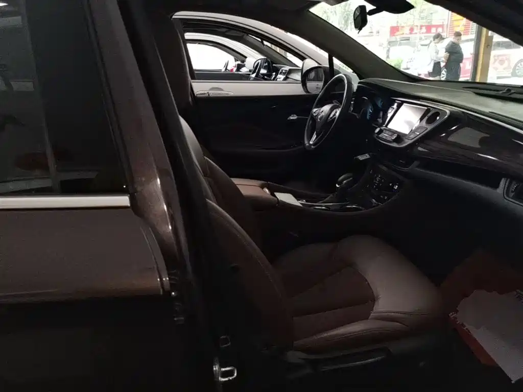 Buick Envision Plus 2016 20T 2WD Elite фото 25