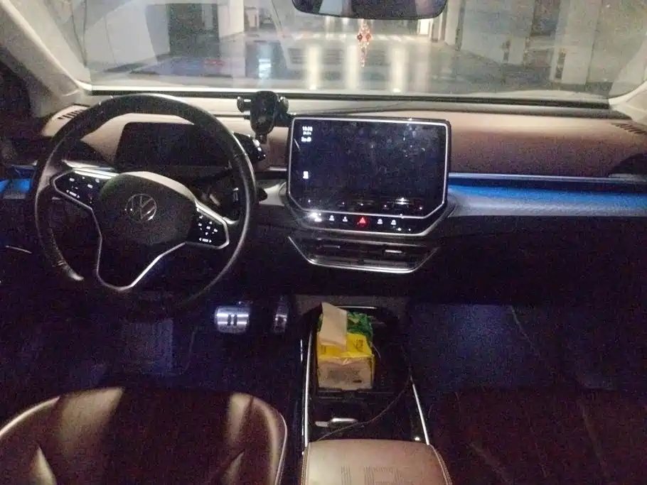 Volkswagen ID.6 X 2022 2021 Pro Intelligent Long Range Edition
