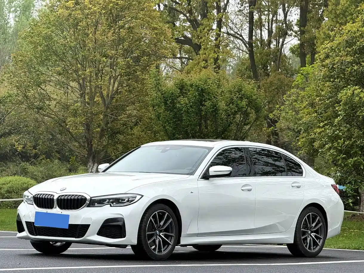 BMW 3 Series 2022 325Li M Sport Package