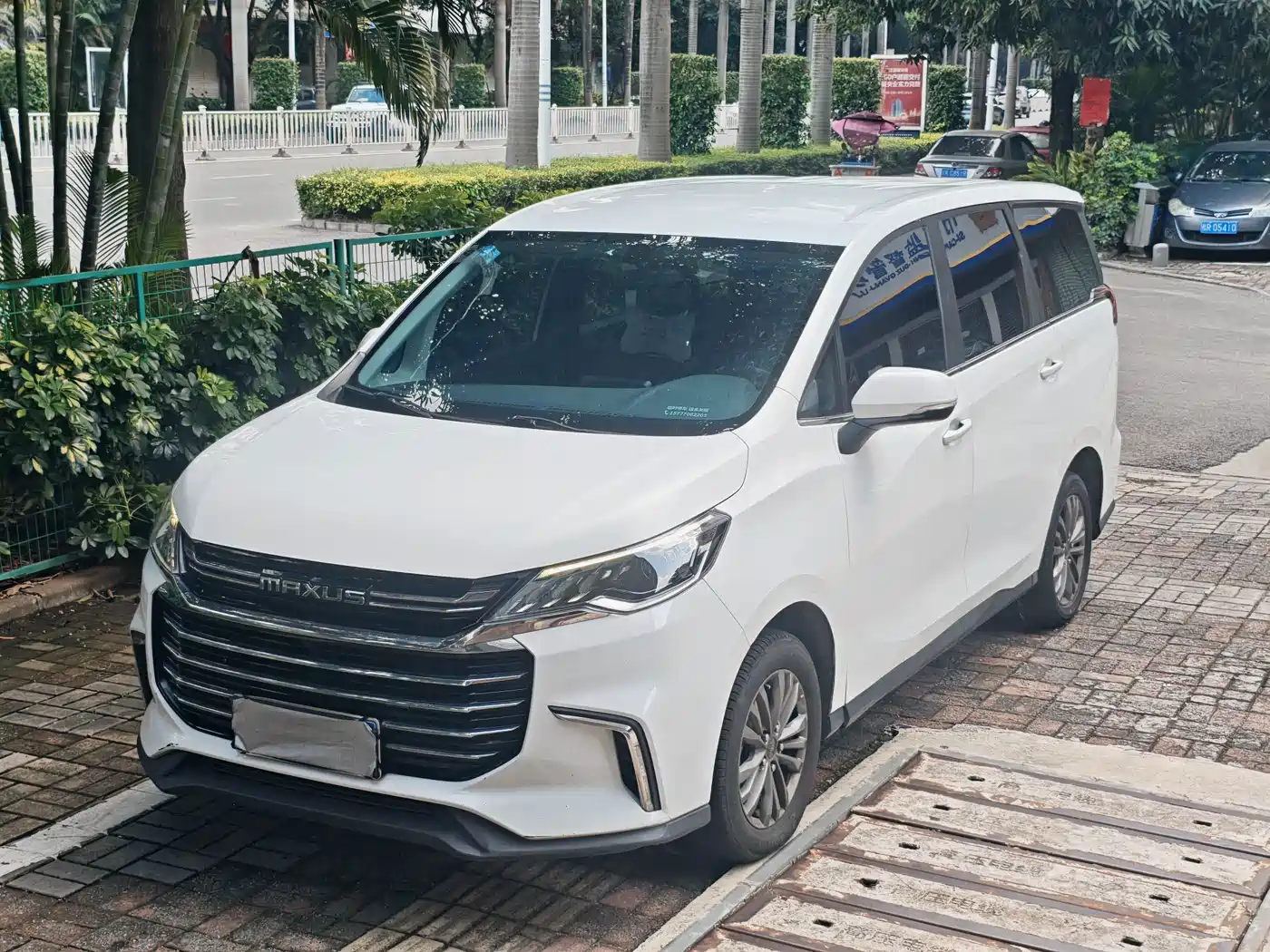 Фото 10 - SAIC Maxus Maxus G50