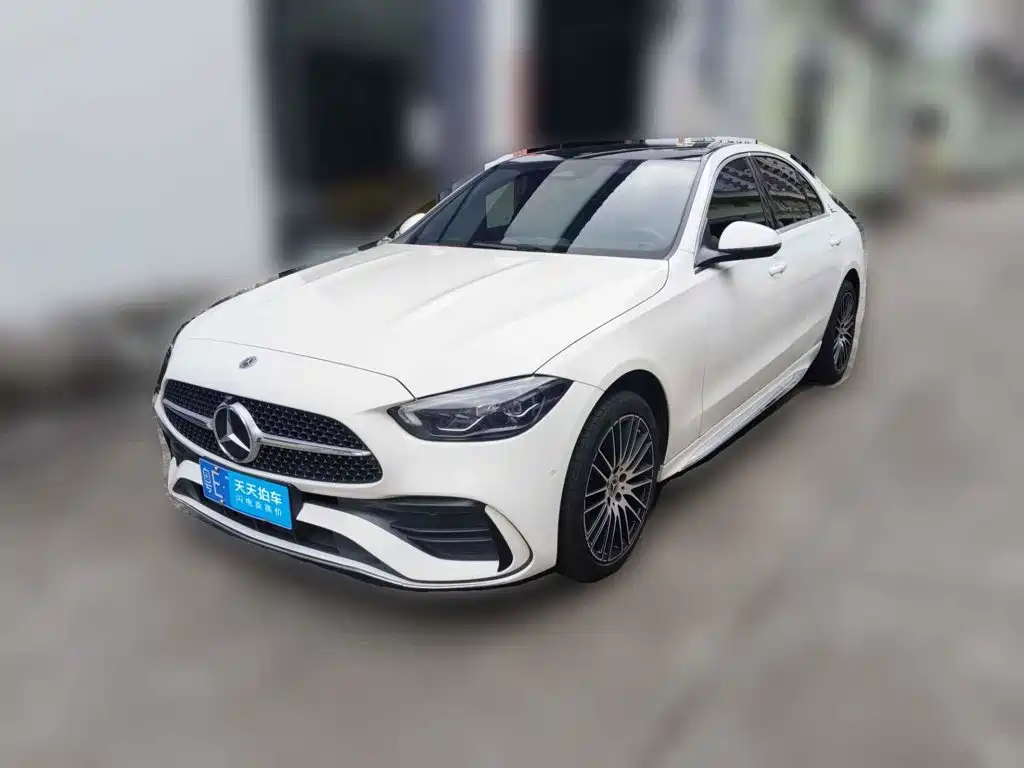 Photo 1 - Mercedes-Benz C-Class