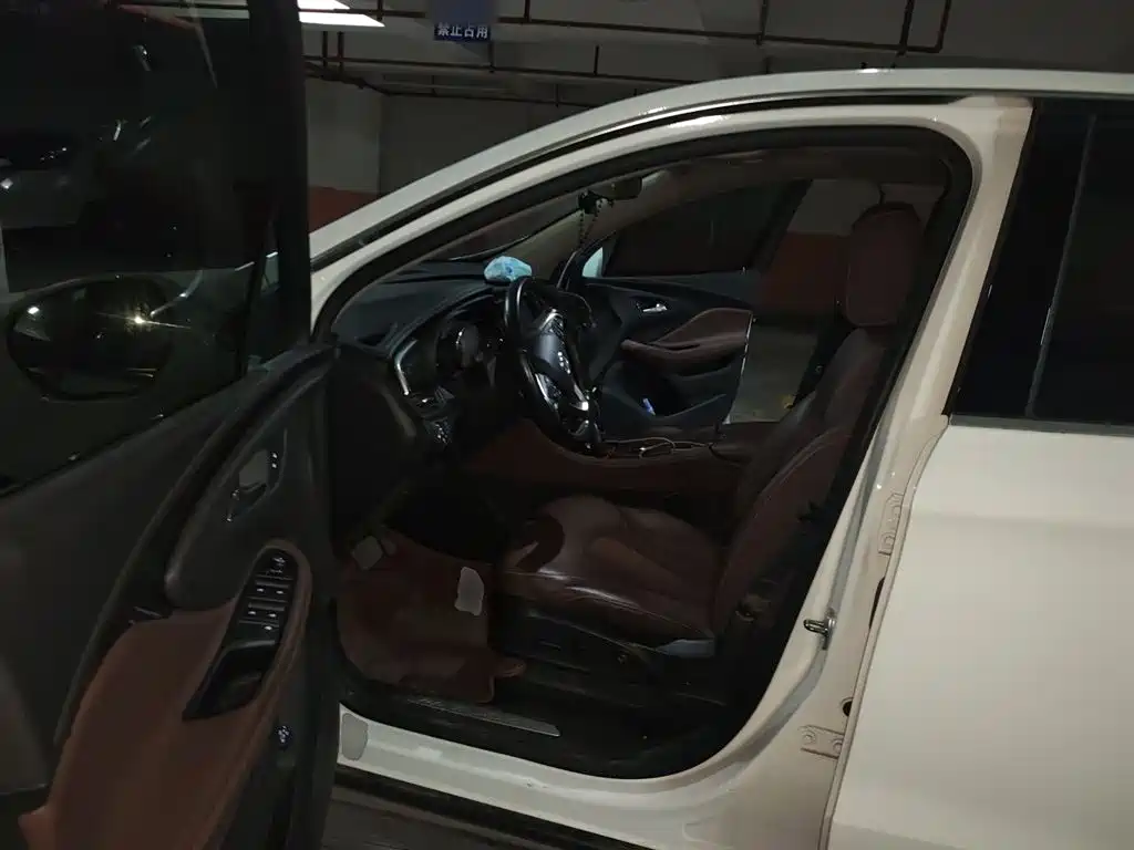 Buick Envision Plus 2017 28T AWD Elite фото 13