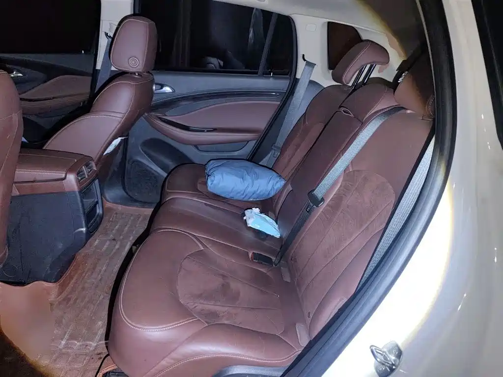 Buick Envision Plus 2017 28T AWD Elite фото 14