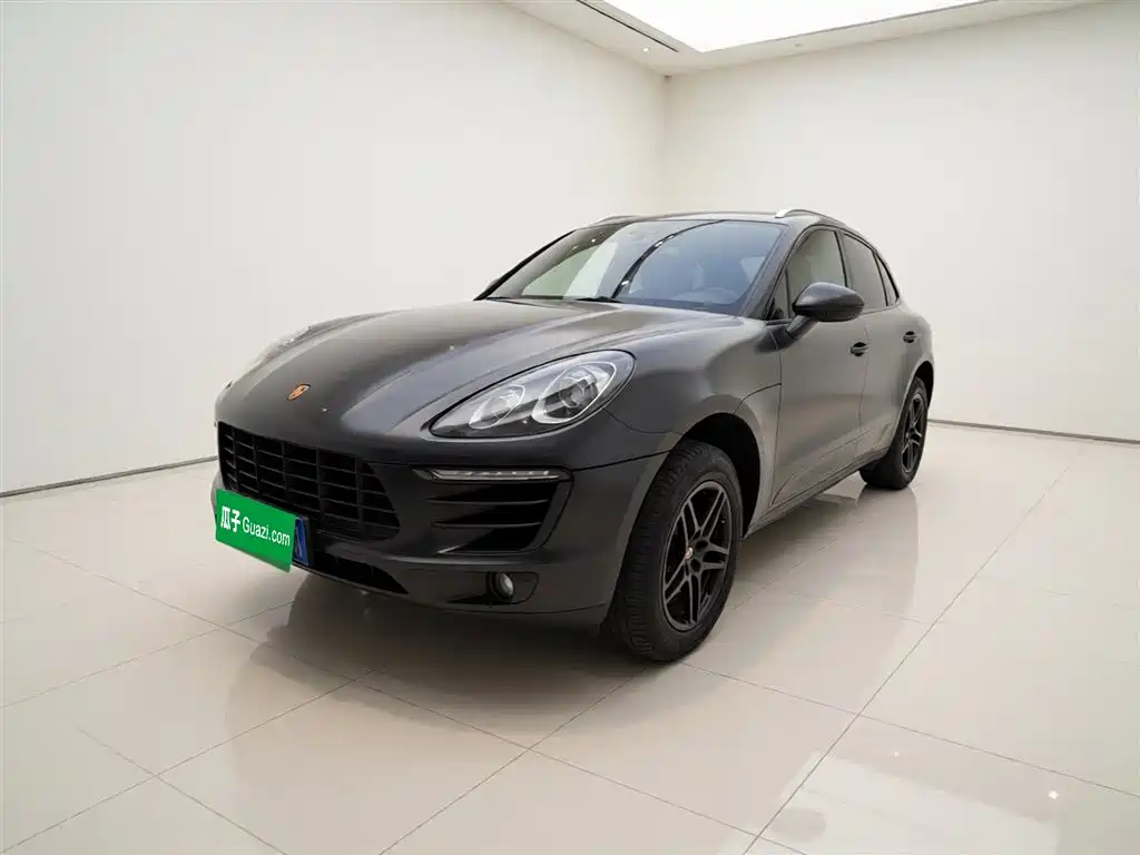 Porsche Macan 2017 Macan 2.0T