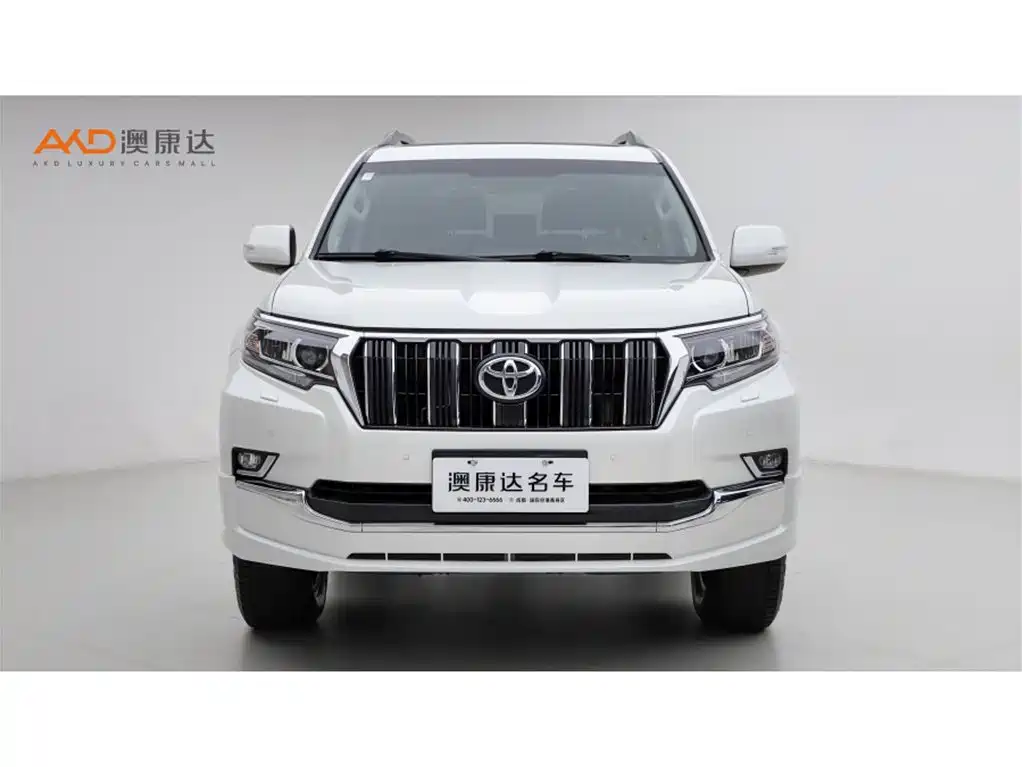 Toyota Prado 2019 3.5L Automatic TX-L Zunxiang Edition фото 2
