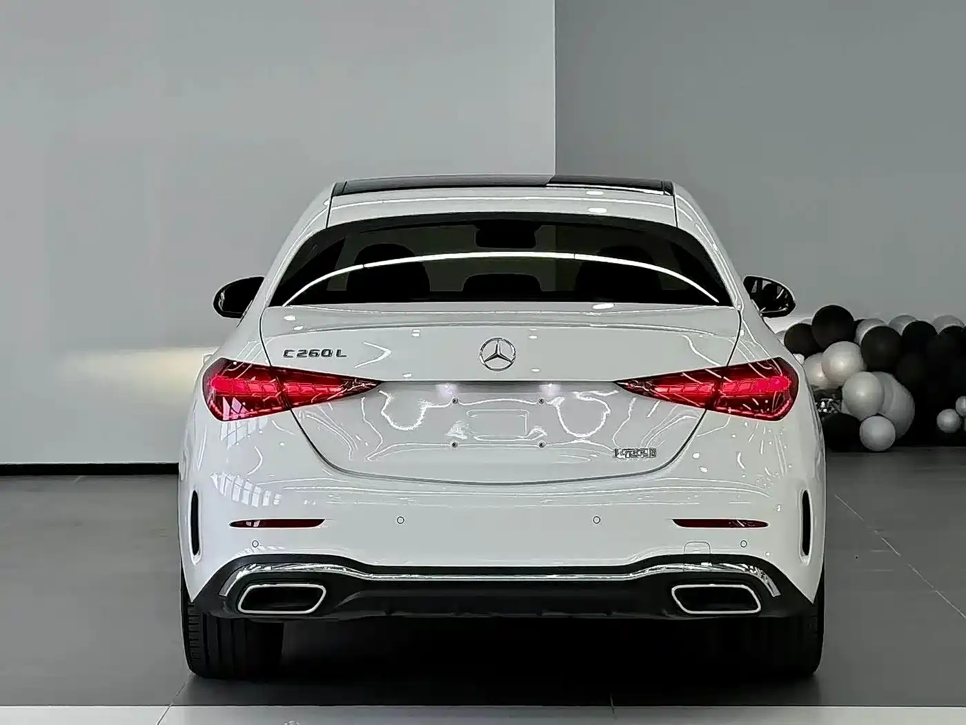 Mercedes-Benz C-Class 2024 C 260 L Sport фото 5