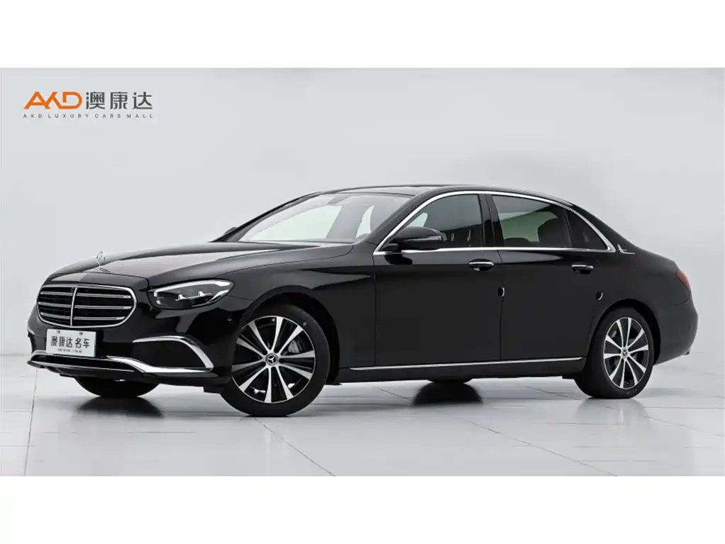 Mercedes-Benz E-Class New Energy 2023 E 350 e L Plug-in Hybrid Sedan