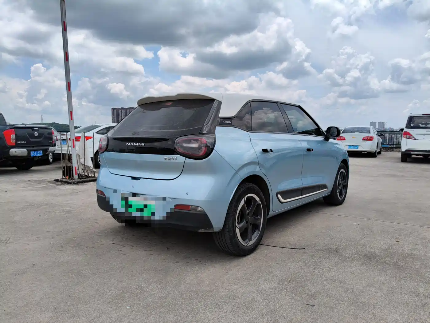 Dongfeng Yipai Nano 01 2024 2024 430 Plus Smart+