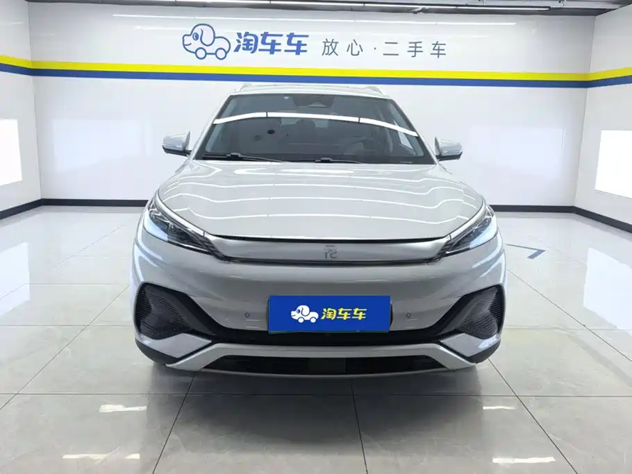 BYD Yuan PLUS 2022 2022 510KM Flagship PLUS
