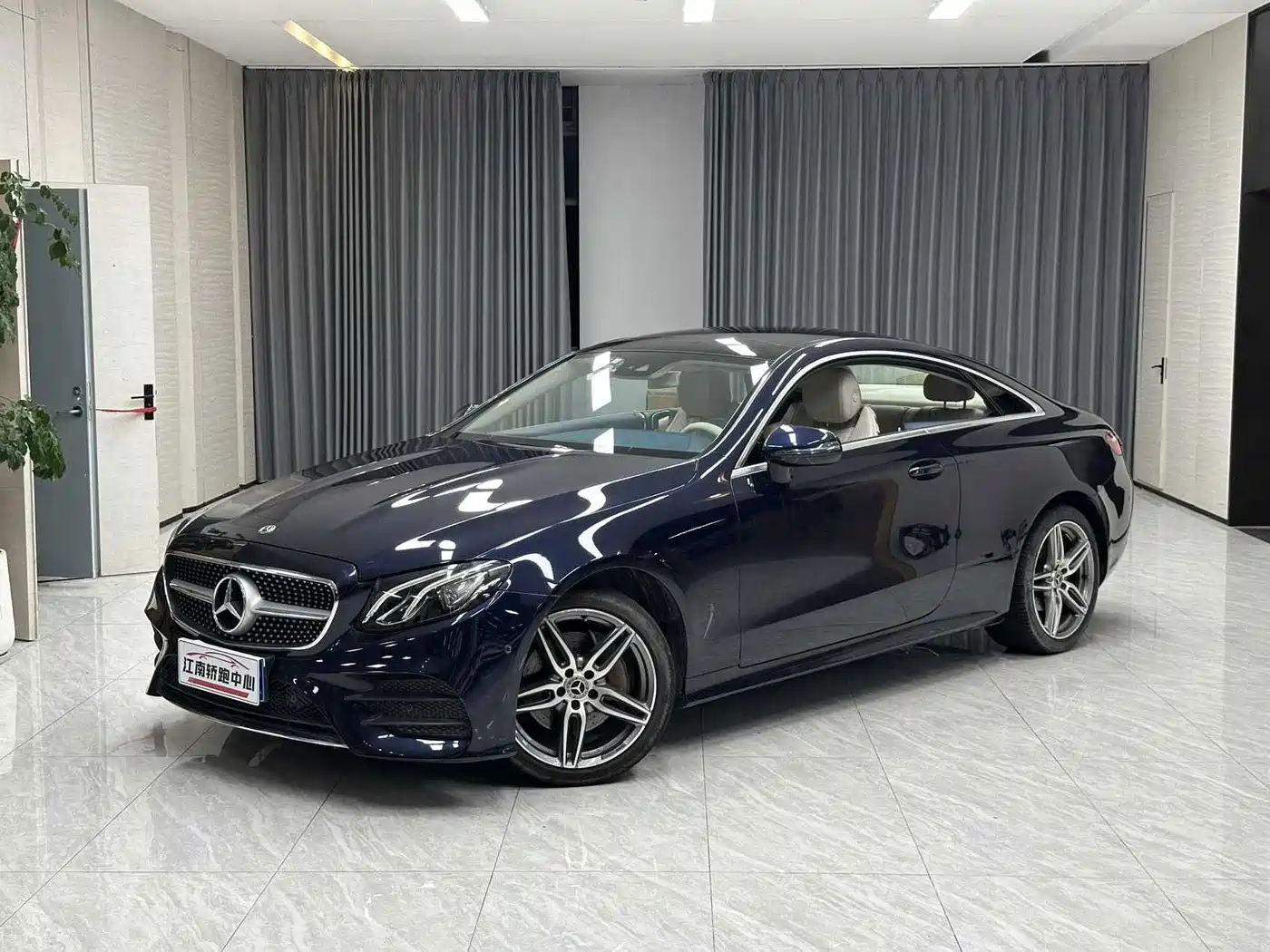 Mercedes-Benz E-Class (Import)