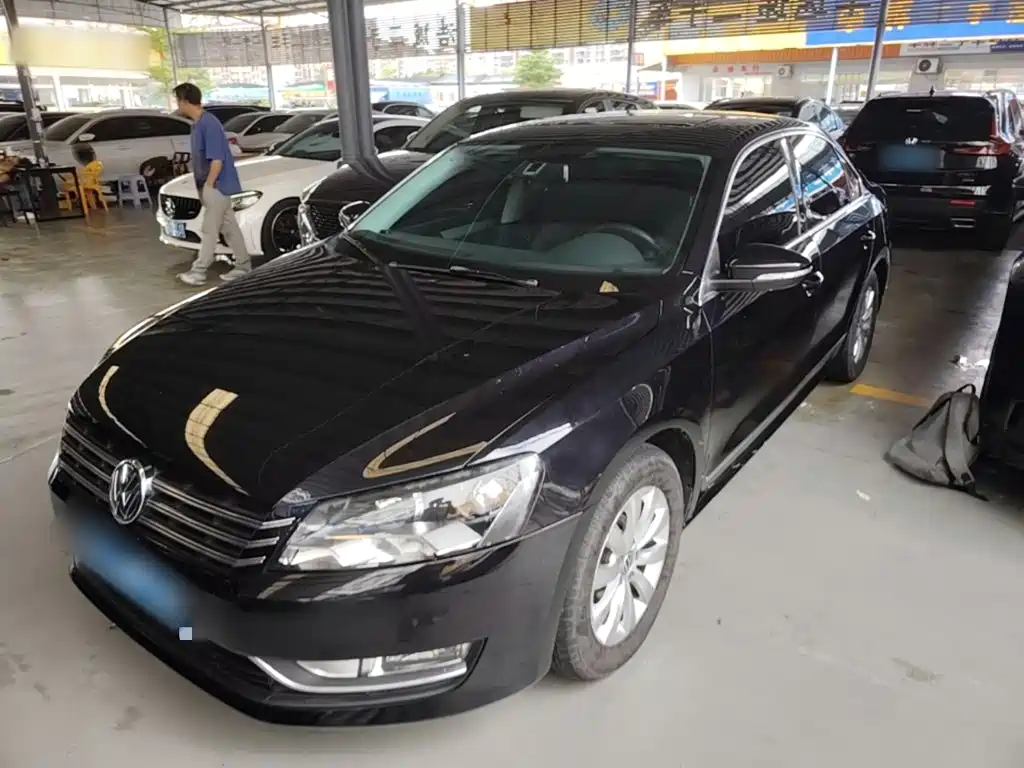 صورة 2 - Volkswagen Passat