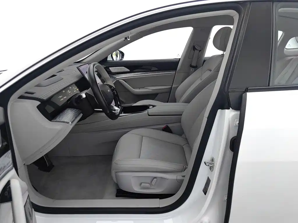 Nezha Auto Nezha S 2024 2024 Extended Range 1160 Edition