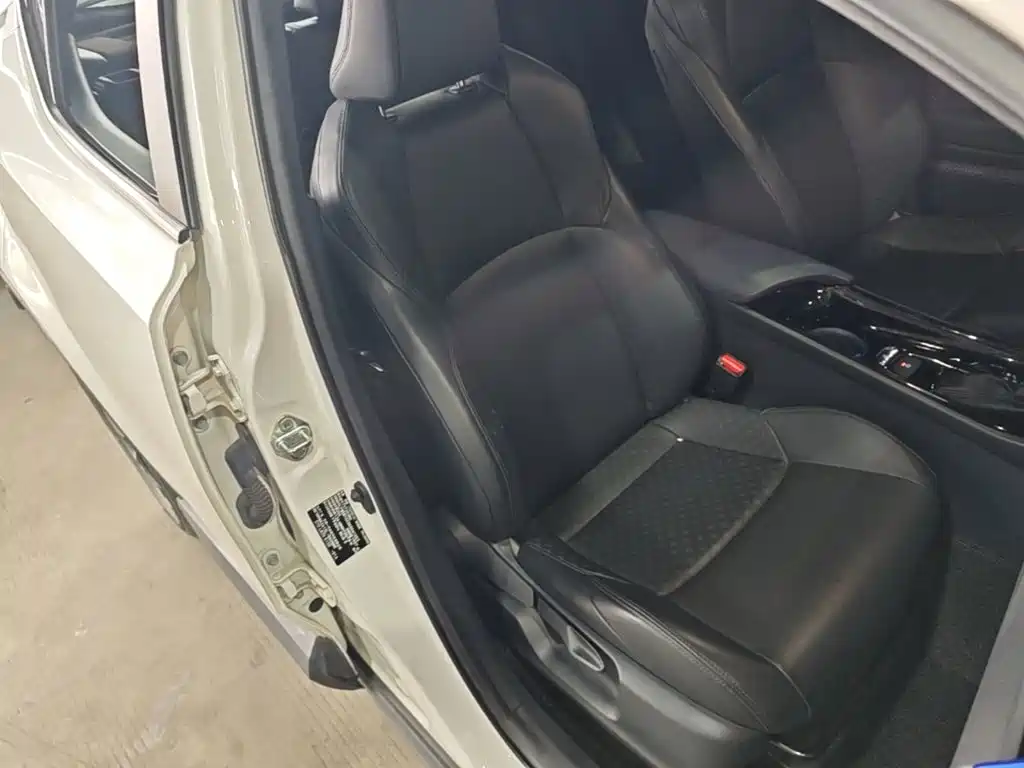 Toyota IZOA 2019 2018 2.0L Speed Edition China VI