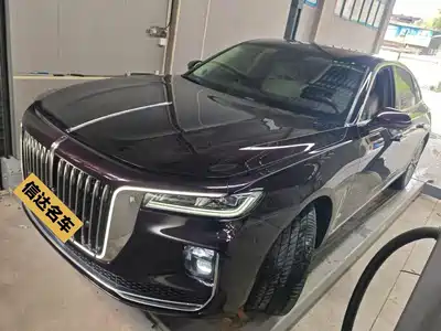 Hongqi H9