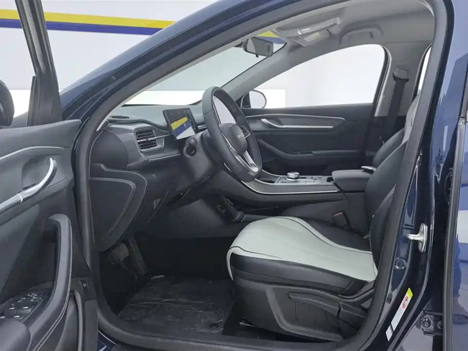 BYD Destroyer 05 2024 Glory Edition DM-i 55KM Luxury фото 9