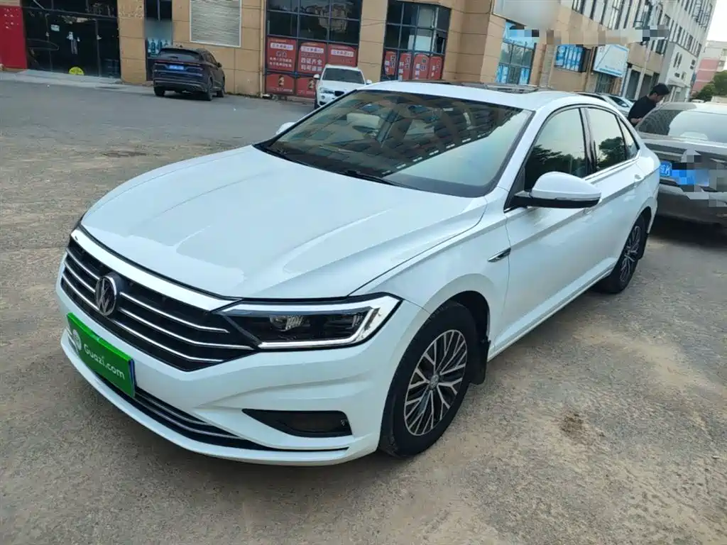 Volkswagen Sagitar 2021 280TSI DSG Comfort Smart Connect Edition