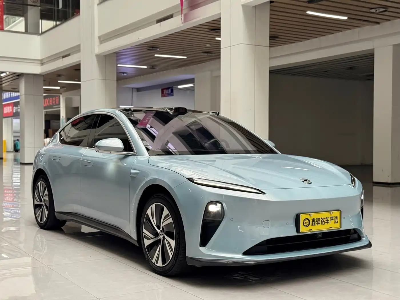 Фото 3 - NIO ET5