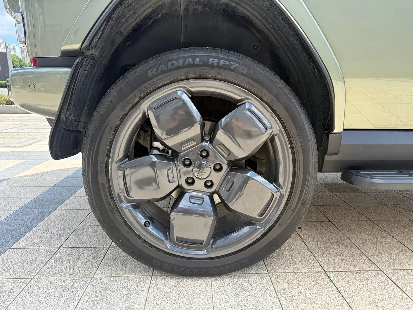 iCAR V23 2025 2025 501 4WD Intelligent Driving Edition