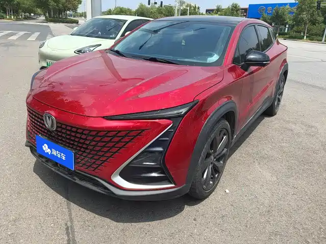 Changan UNI-T 2021