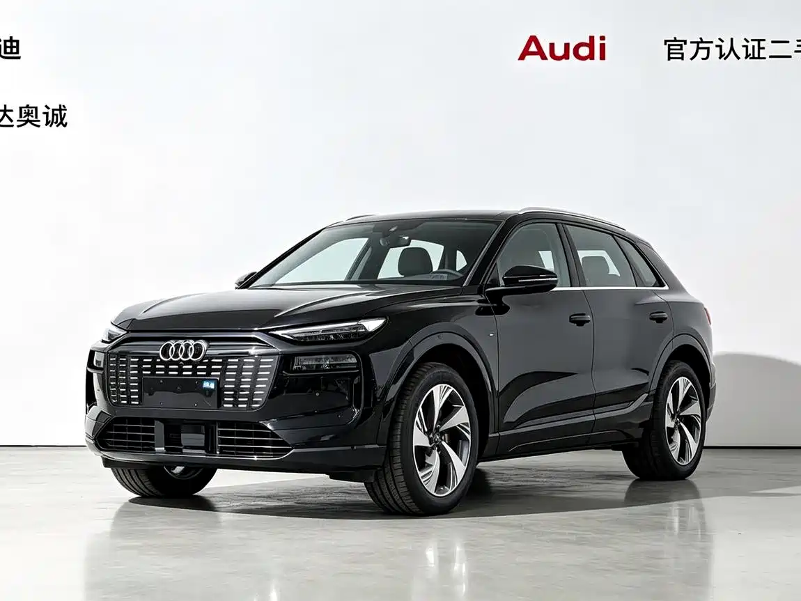 2026 Audi Q6L e-tron