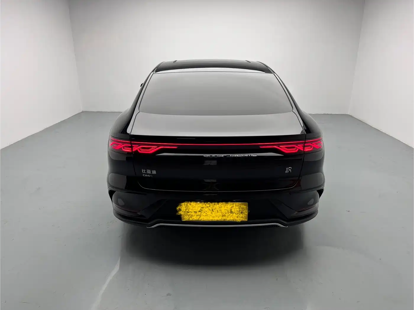 BYD HAN
