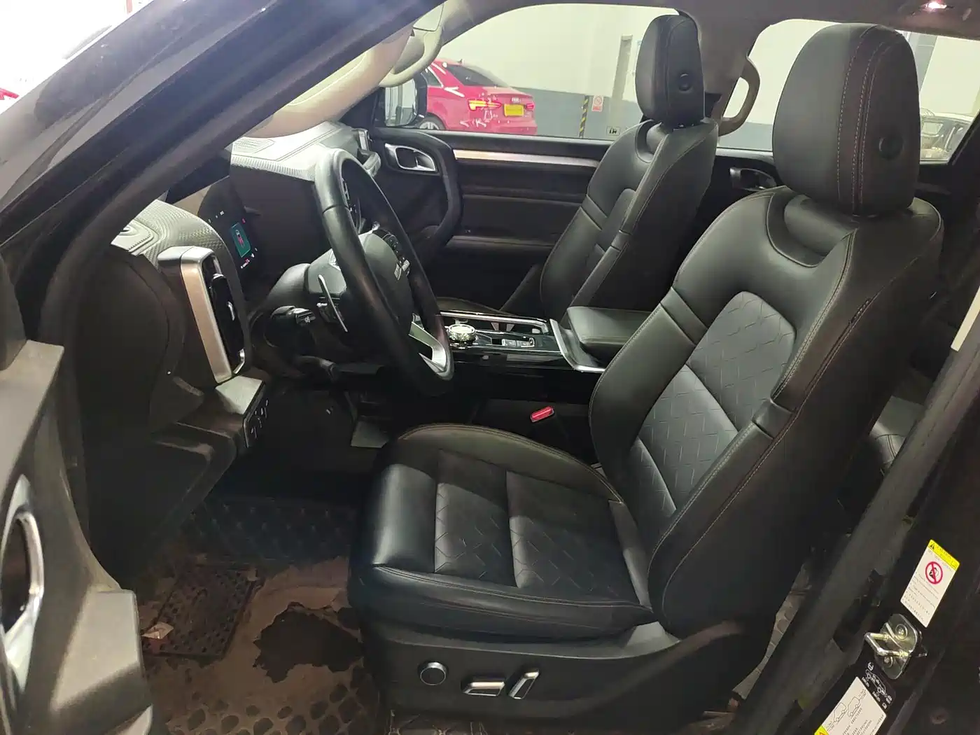 Haval Big Dog 2021 1.5T DCT 2WD Border Collie Edition фото 10