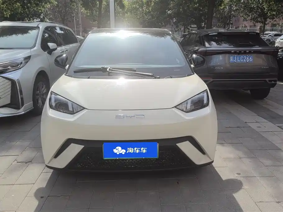 BYD Seagull 2023 Freedom Edition фото 2