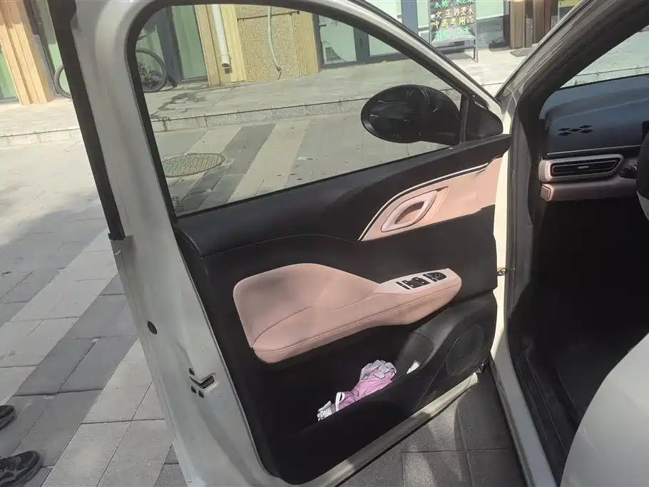 BYD Seagull 2023 Freedom Edition фото 7