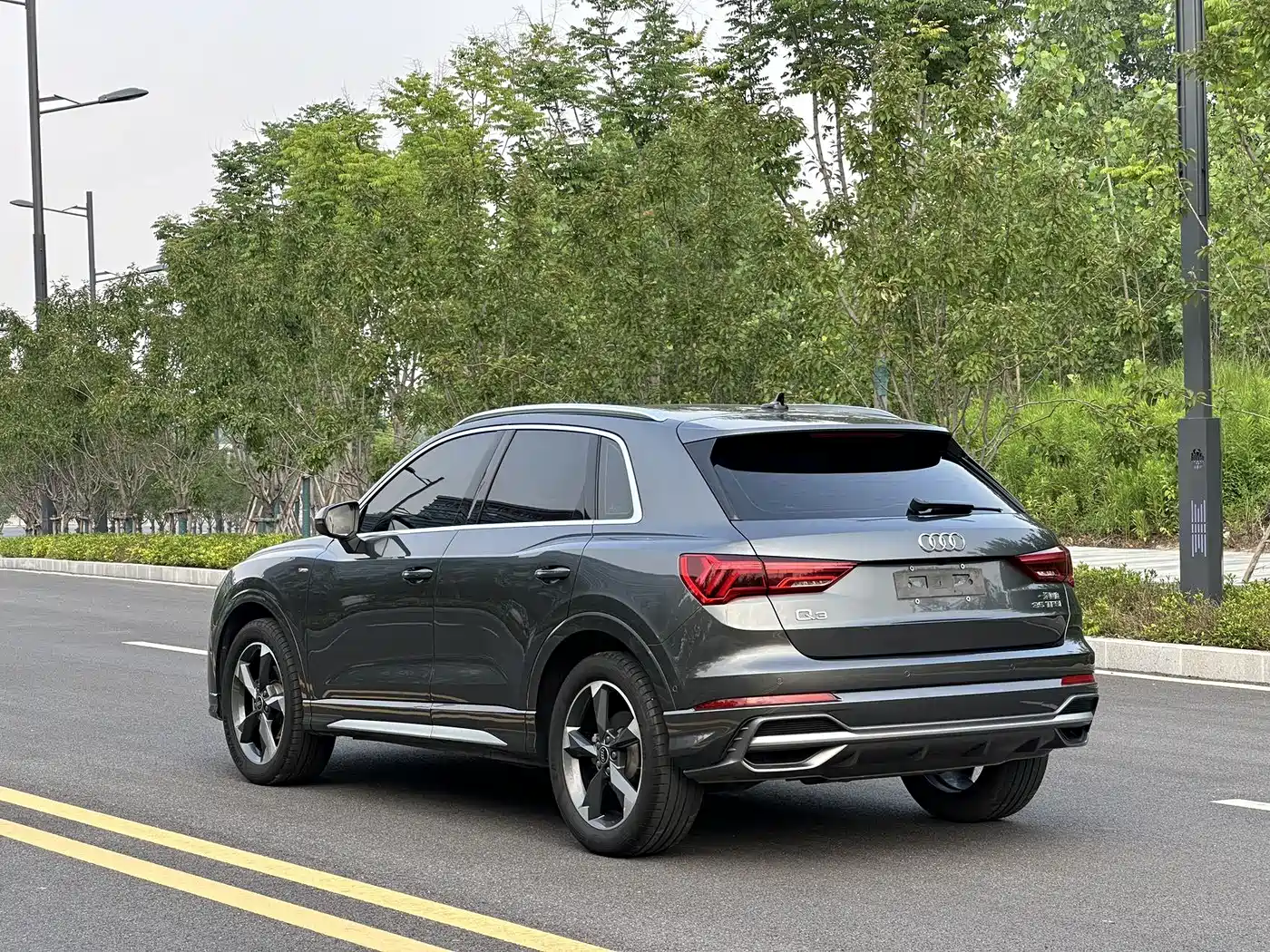 Audi Q3 2022 35 TFSI Fashion Dynamic фото 16